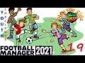 Football Manager 2021 Youth Challenge - Play the Kids – Ep. 19 - Playing for the League Title