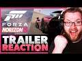 🏎 FORZA HORIZON 5 XBOX E3 2021 GAMEPLAY TRAILER REACTION! 🤯