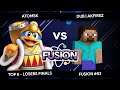 Fusion #83 - AKFirez (Steve) vs Atomsk (King Dedede) - Top 8 - Losers Finals