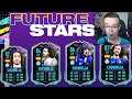 FUTURE STARS CUCURELLA OBJECTIVE! 😯
