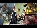 Grand Theft Auto V FIRST 20 MIN GAMEPLAY (GTA 5) | Prologue