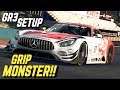 GT SPORT - [Gr3] Mercedes AMG GT3 *CIRCUIT* Setup!!