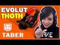 Headset Gamer Evolut Thoth é bom? Unboxing 🎧 + Teste Mic Review -TaberStore