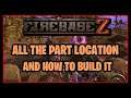 How to Build The Firebase Z Wonder Weapon RAI K-84 In Cold War Zombies Firebase Z RAI K-84 ALL Parts