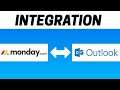How to Integrate Monday.com with Microsoft Outlook
