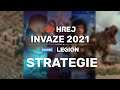 Hrej.cz | INVAZE 2021 | Ohlédnutí za strategiemi