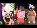 Ice Scream 4 - Rod is Peppa Pig - Mod - Android & iOS Game