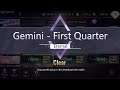 Illusion Connect | Limited Miracle: Gemini - First Quarter