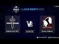 INDIAN E-SPORTS vs QUEEN WALKERS | TOMPINAI vs H.T FAMILY - CLASH PARTY CUP / FIRE FIERA
