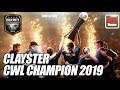 James "Clayster" Eubanks talks to ESPN about eUnited's World League Championship | Call of Duty