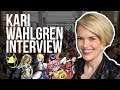 Kari Wahlgren Interview - Otakon 2019