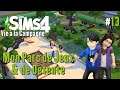 Les Sims 4 - Vie à la Campagne - Let's Play 13 - Mon Parc de Jeux & de Détente !
