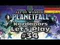 Let's Play - AoW: Planetfall #34 (Avium SK-51)[Experte][DE] by Kordanor