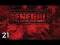 Let's Play Command & Conquer: Generals - Rise Of The Reds #21 | American Empire 11