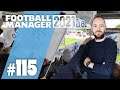 Let's Play Football Manager 2021 Karriere 1 | #115 - Eintracht & Arminia