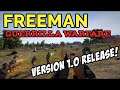 LET'S PLAY Freeman Guerrilla Warfare | Sandbox RPG & Squad FPS | #3