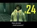 Let's Play Metal Gear Solid (Blind) 24 - What is Love?