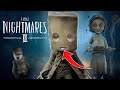 LITTLE NIGHTMARES II - Inicio da Gameplay ! | Gameplay em Português PT-BR
