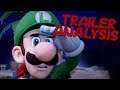 Luigi's Mansion 3 Trailer Analysis (September 4, 2019 Direct)