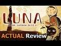 LUNA The Shadow Dust ACTUAL (Game Review) [PC]