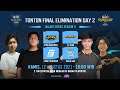 Major Series Season 5 - Final Elimination Day 2 | Garena Call of Duty®: Mobile