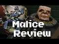 Malice Review: The Forgotten Quake