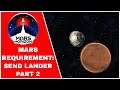 Mars Requirement: Send Lander Part 2 - Mars Horizon Gameplay - Japan Let's Play