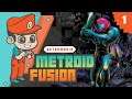 🦠 ¡METROID 4! Metroid Fusion en Español