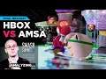 Mew2king Analyzes Hungrybox vs Amsa - Smash Summit 11