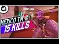 México TM´S -  15 Kills GRATIS 🤡 - Rainbow Six Siege