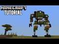 MINECRAFT (PS4) : BT-7274 From Titanfall 2 Tutorial : Easy Build