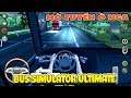 Mở tuyến xe ở Nga Bus Simulator Ultimate ( Russia terminal bus ) | Văn Hóng