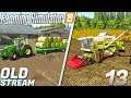 MOISSON DU MAÎS GRAIN ! #13 Farming Simulator 19 !
