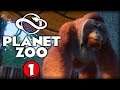 MONKEY BUSINESS! Planet Zoo - Career Mode Gameplay #1