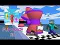 Monster School: FUN RACE 3D Challenge - Minecraft Animation