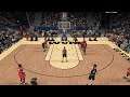 NBA 2K21 Association Mode 1999 #9 (40) HOU-WVM (48)
