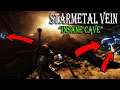 NEW WORLD | STARMETAL VEIN CAVE! INSANE STAR METAL ORE FARMING CAVE!