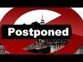 New York Is Postponed