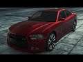 NFS Most Wanted 2012 - Dodge Charger SRT8
