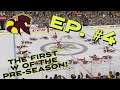 NHL 21 Franchise: Halifax Highlanders First Pre Season Game!