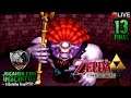 🔴[O FINAL] THE LEGEND OF ZELDA - A Link Between Worlds #13 | "Batalha Final" - [NINTENDO 3DS]
