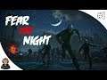 O JOGO ESTÁ INCRÍVEL - FEAR THE NIGHT  #1