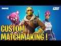 🔴(OCE) FORTNITE CUSTOM MATCHMAKING LIVE WITH SUBS | PS4, XBOX, PC, MOBILE, NINTENDO
