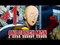 One Punch Man - Parte 1: O Herói Desconhecido!!! [ Xbox One X - Playthrough 4K ]