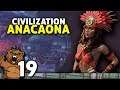 Passeando na Pérsia | Civilization #19 - Anacaona Gameplay PT-BR