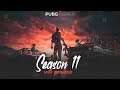 PUBG MOBILE LIVE : I AM BACK WITH RUSH GAMEPLAYS RANK PUSSING LETS GO | GAREEB