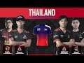[PUBG_TW]2019全明星戰隊 – Team Thailand