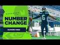 Quandre Diggs Changes Number to 6 | Seattle Seahawks