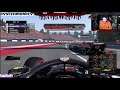 Racing Incident 2 - Austria - F1 2020 online - 2 perspectives