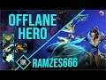 Ramzes - Mirana | OFFLANE HERO | Dota 2 Pro Players Gameplay | Spotnet Dota 2